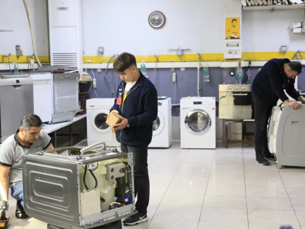 Beyaz Eşya Bakım ve Onarım Hizmetleri